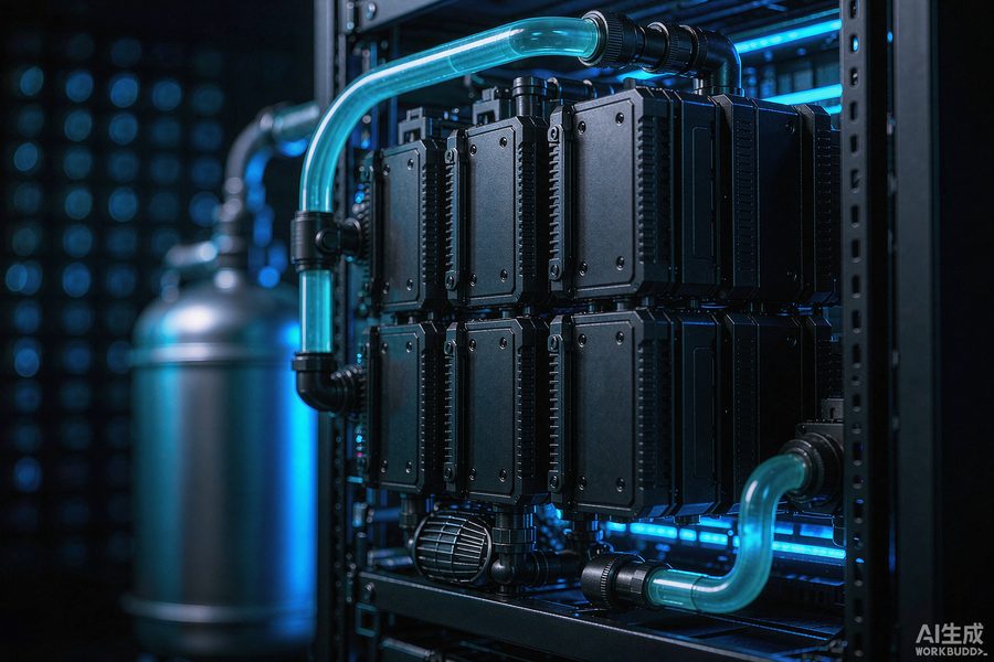 Liquid cooling